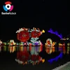 SH-SL015 Festival Lantern fish shaped lights for decorations