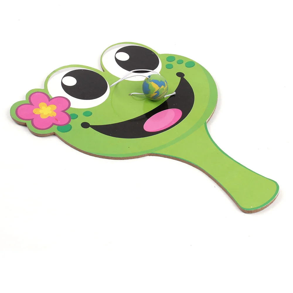 Hot Penguin Paddle Ball Manufactures Kids Game Animal Design Your Own