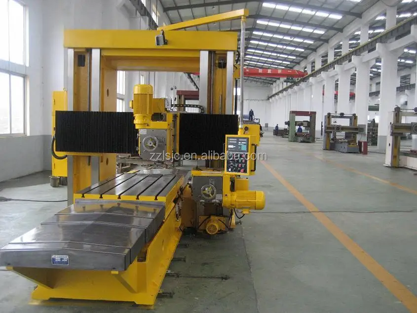 
Special plano milling/boring machine 