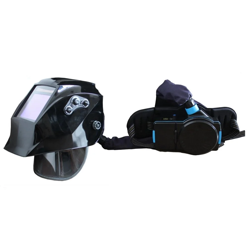 Ventilated Welding Helmet With Fan Respirators Buy Welding Helmet With Fan,Welding Helmet
