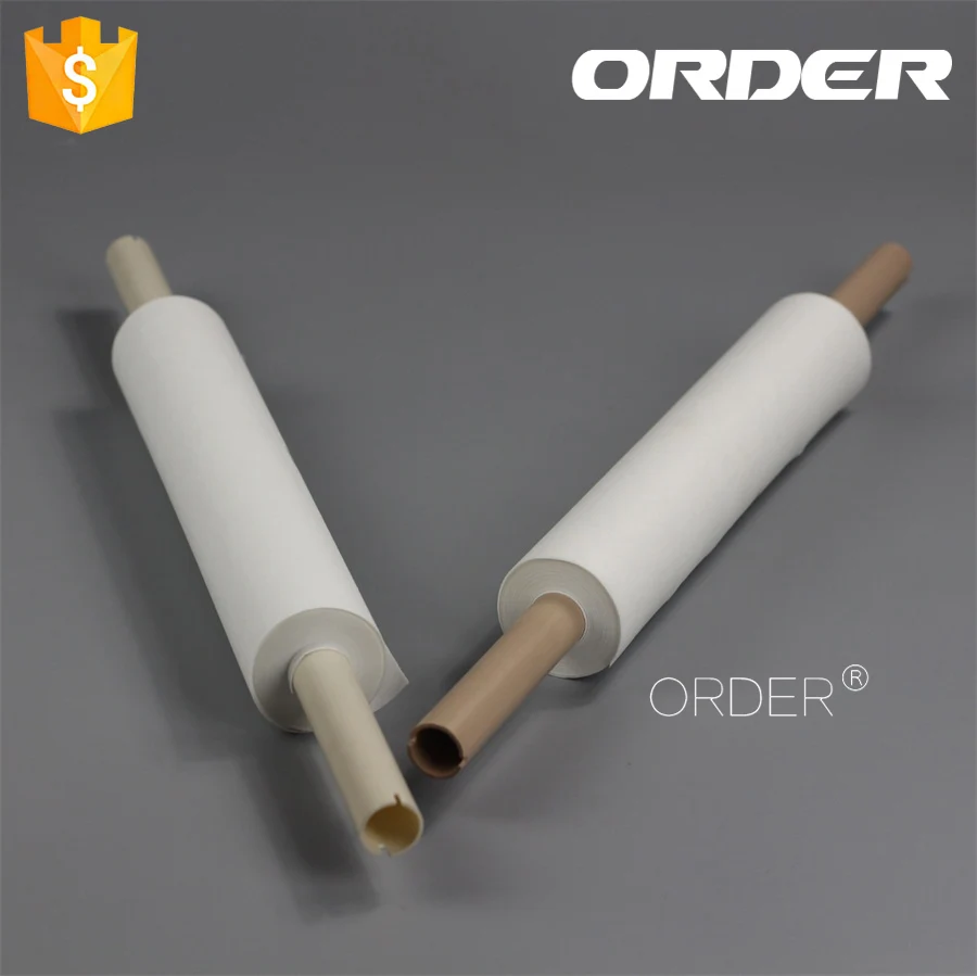 2018 order all new 55% Cellulose+45% Polyester SMT Cleaning Wipe Stencil Roll