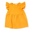 Wholesale Baby Girls Cotton Shirts Pearls Kids Boutique Tops Children Summer Clothing Shirts