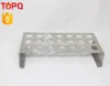 TOPQ Stainless Steel Roasted Peppers Frame Use For Kamado Grill