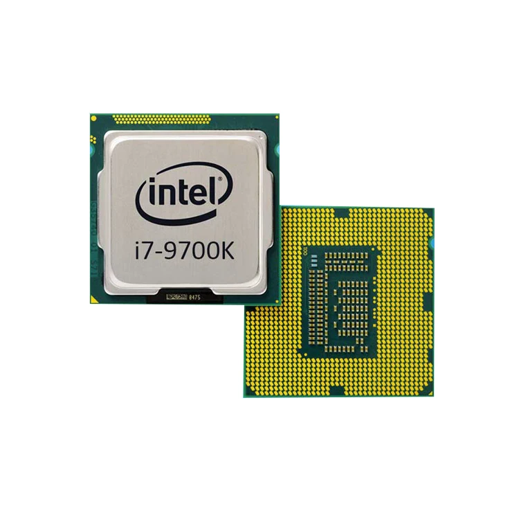 A Class Supplier Original Intel Xeon 3.6 Ghz 4.9Ghz 8 Cores 8 Threads Gaming Office Desktop Intel I7 9700K Cpu