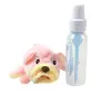 Plush Pets Baby Bottle Cover Bella the Bear Infant Feeding Toys