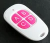 Rolling code and fixed code copy remote with multi frequency for many brands