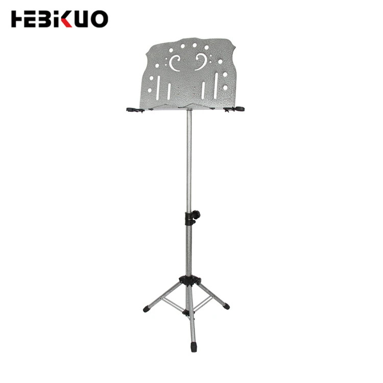 

PA540 HEBIKUO High quality aluminum Iron + metal+plastic notation spectrum table music stand