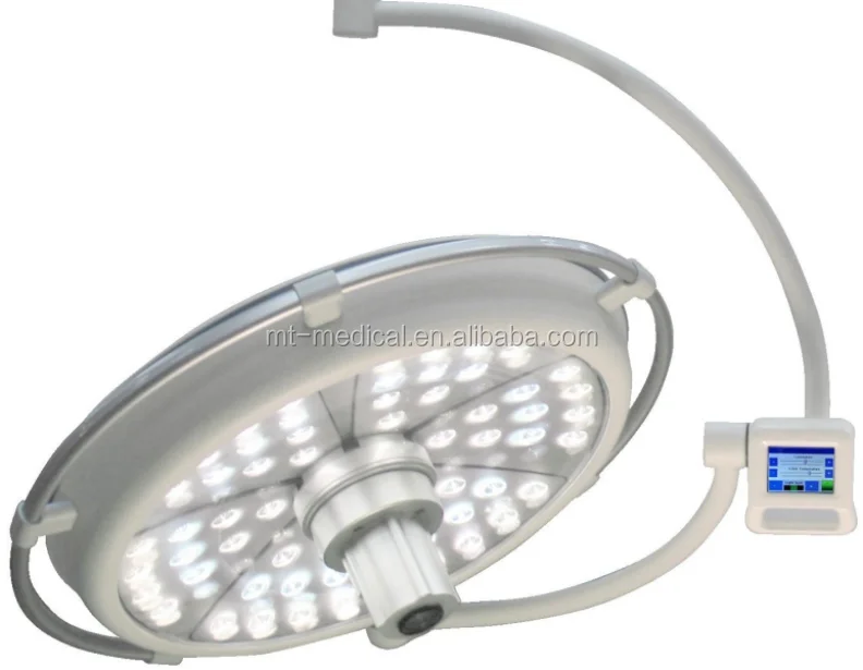 Hot selling medical shadowless light LED operating lamp