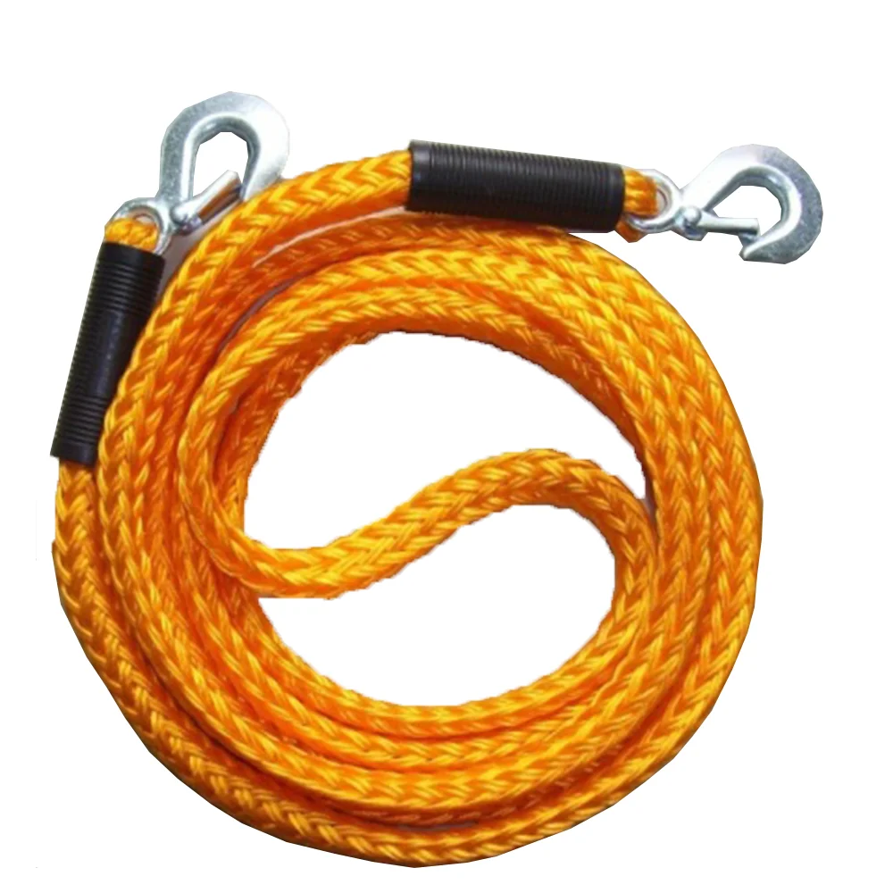 Emergency Tools Tow Rope Stretch Towing Rope Nylon Tow Cable - Buy ...