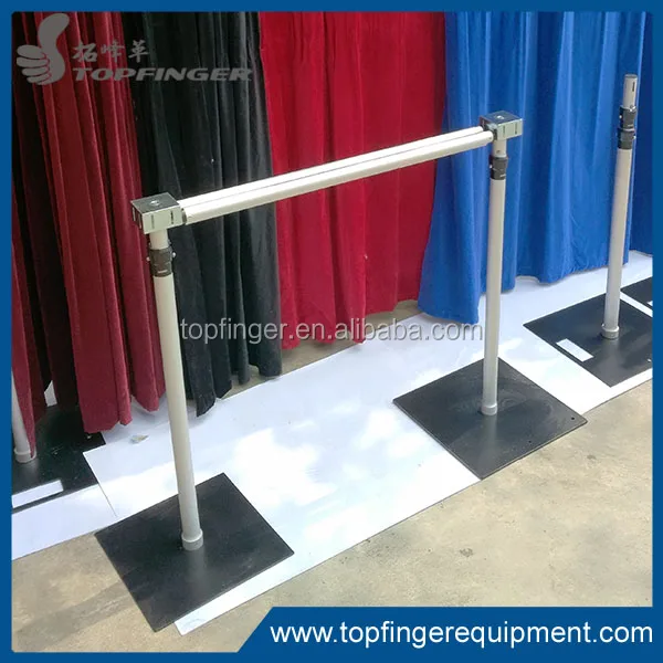 factory price upgrade expedient durable drape support system