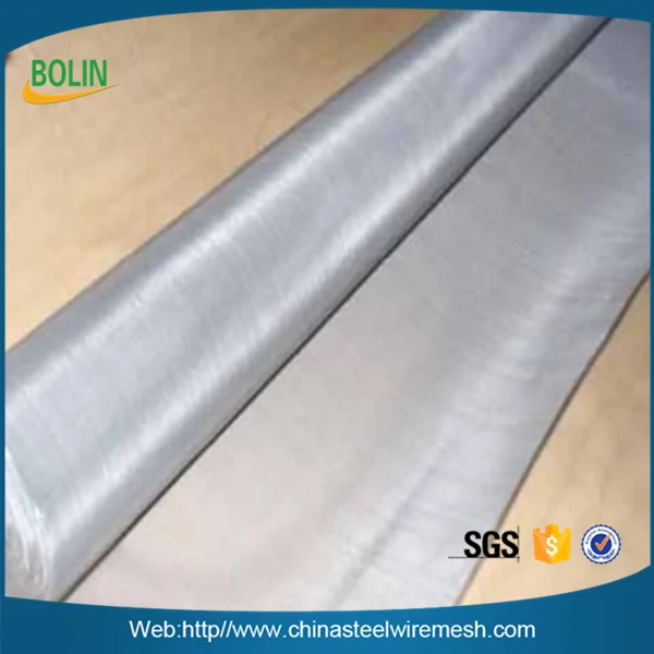 Hot Sales! 99.99 Silver Metallic Fabric/pure Silver Mesh/sterling