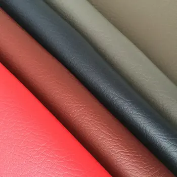 synthetic leather upholstery