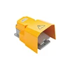 Waterproof, Anti-oil Aluminium Alloy Shell Foot Pedal Switch