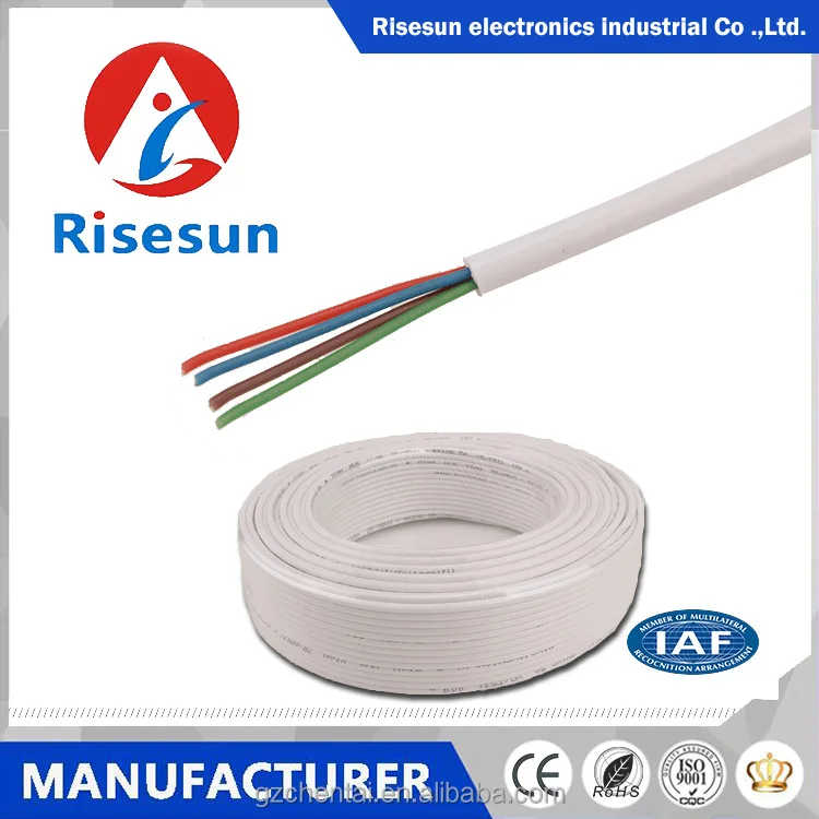 ADSL Drop Wire Telephone Cable 20AWG, 22AWG, 24AWG - China Drop Wire Telephone  Cable, Telephone Cable