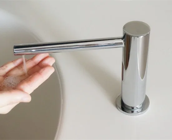 automatic sink soap dispenser
