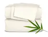 Pure 100% Bamboo Luxuriously Soft Bed Sheets