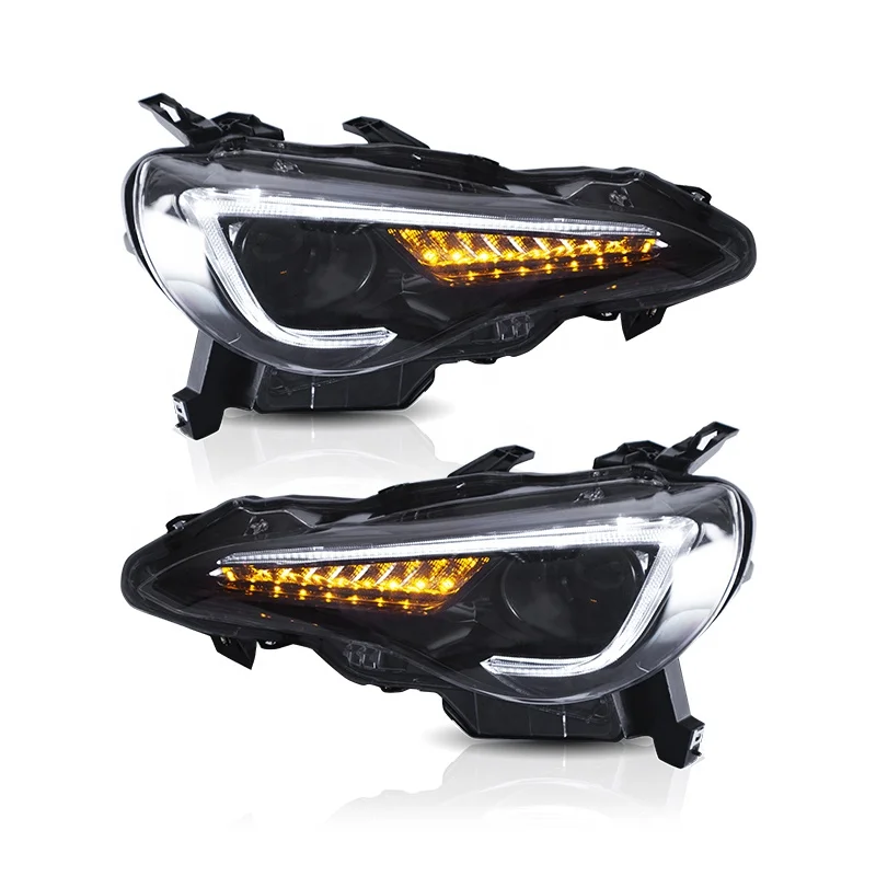 vland sequential headlights frs
