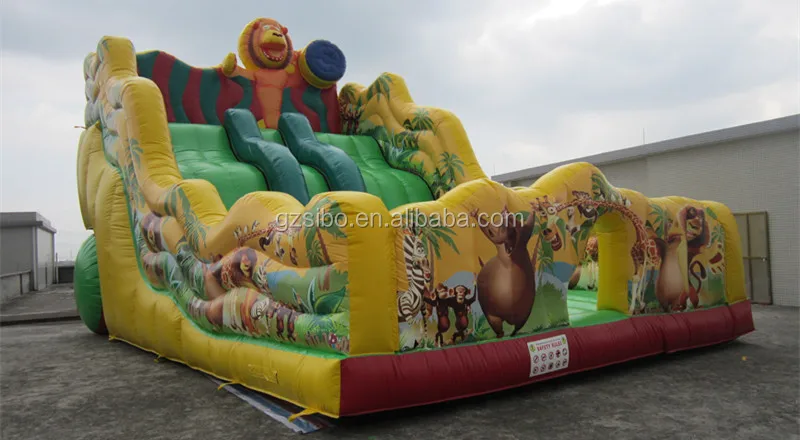 real photos-slide tiger