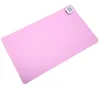 PU Heating Table/Desk Mat Superb Game Keyboard Mousepad Warm Reading, Writing, Lunch Break Electric Pads