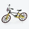 1 10 scale diecast dirt bikes toy bicycle model kit