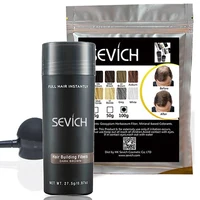 

Fast growth hair rebuilding hair filler fiber spray