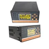 Without temperature and pressure compensation OLED display intelligent flow totalizer with 1-5v or 2-10v output flow totalizer