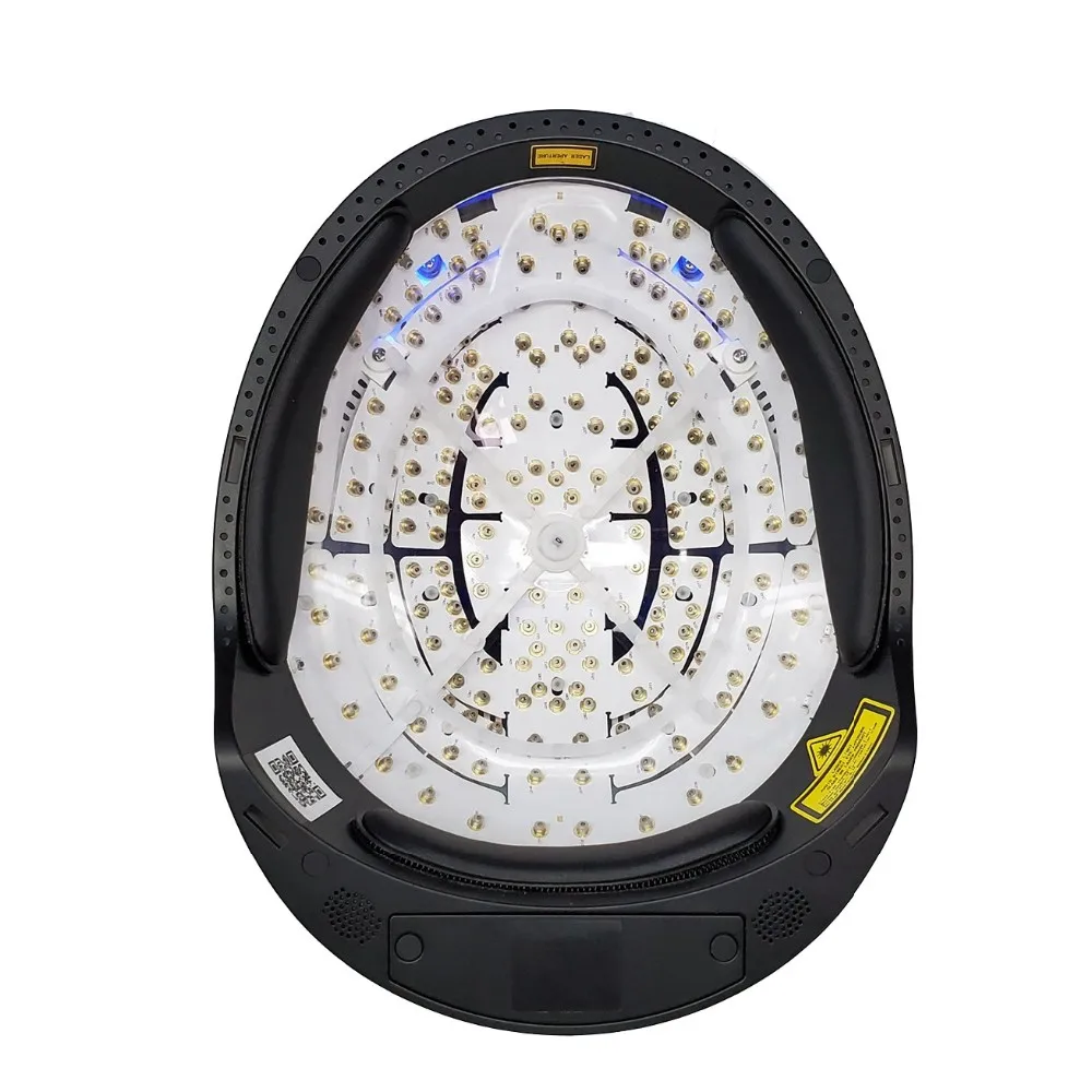 

brand new KN-8000C Hair laser hair regrowth helmet Faster Hair Growth Products Laser Helmet/Cap