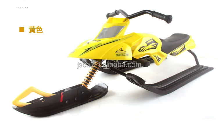 
New snow bike Snow Scooter for kids as a snow toy 