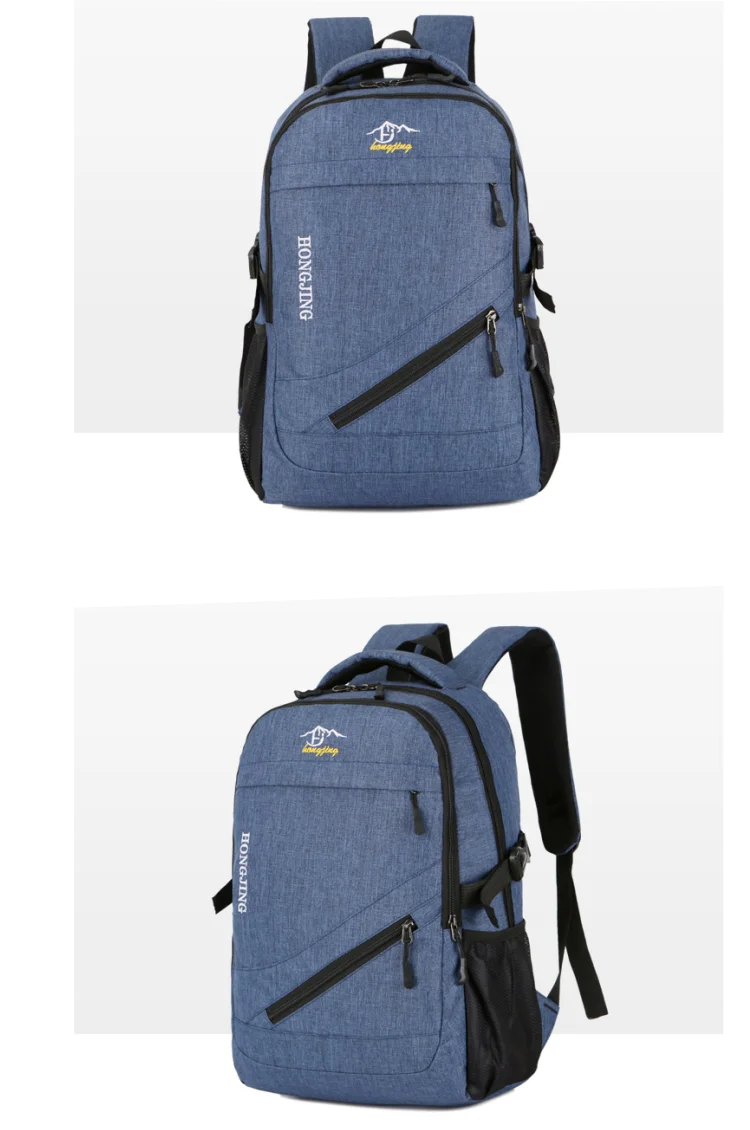 smart backpack travel