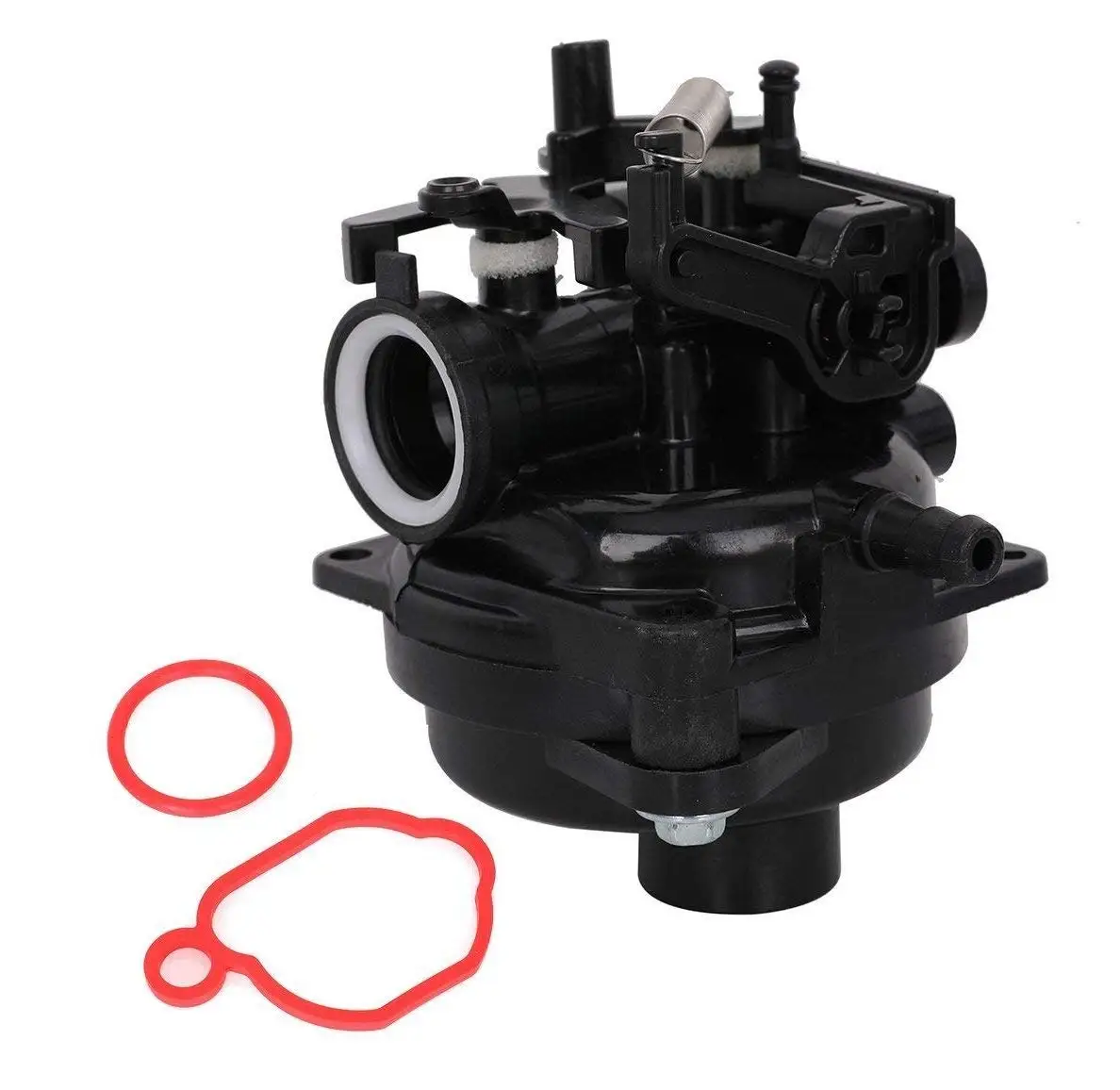 Get Quotations · Outgoings 799584 Carburetor with Gaskets for Briggs &  Stratton 550EX 09P702 9P702 Engine Lawn Mower Replacement