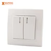 Best sale eu style electrical switch manufacturer 220v 10a oem smart home wall switch