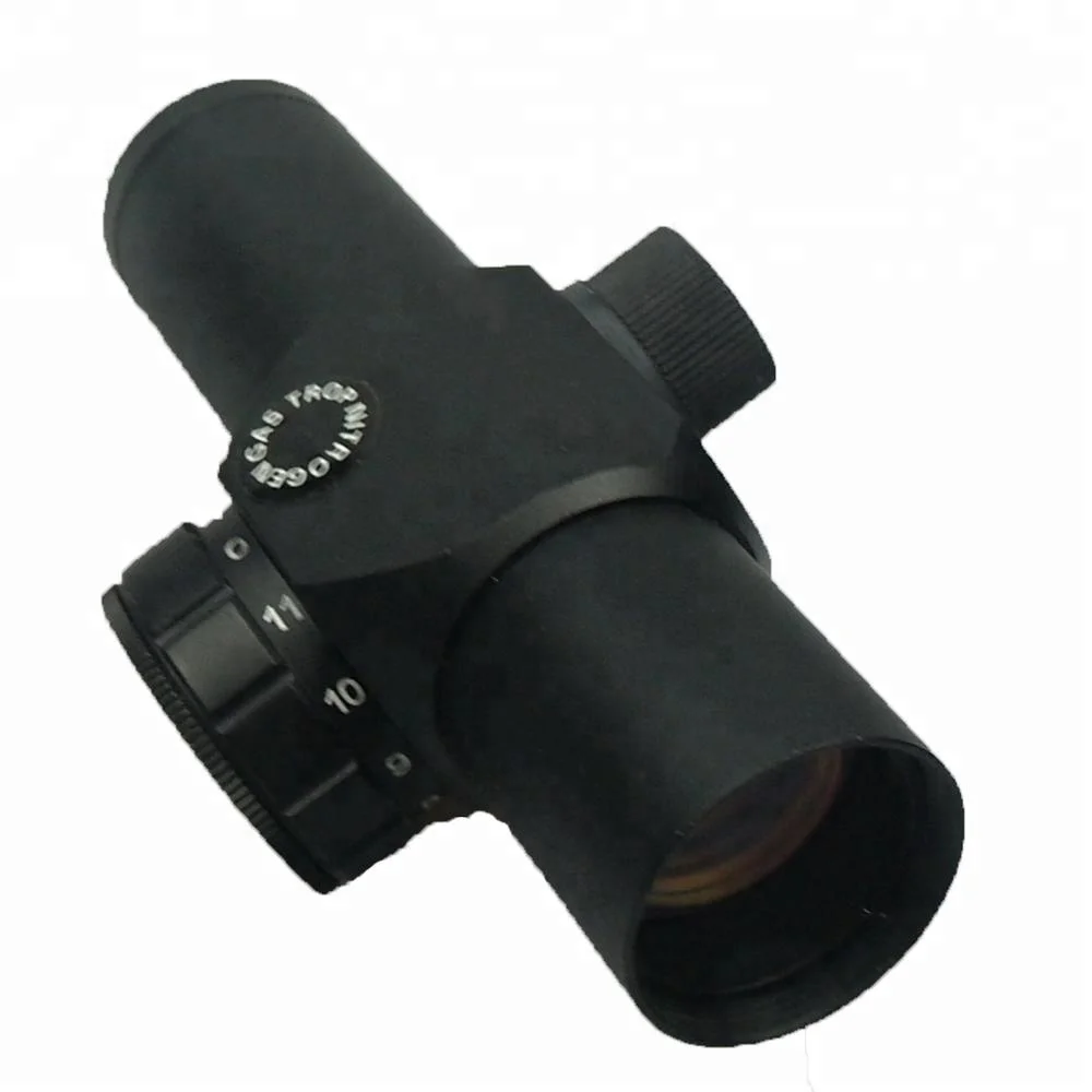 Night Vision Sighting Telescope Waterproof Gun Family Red Point