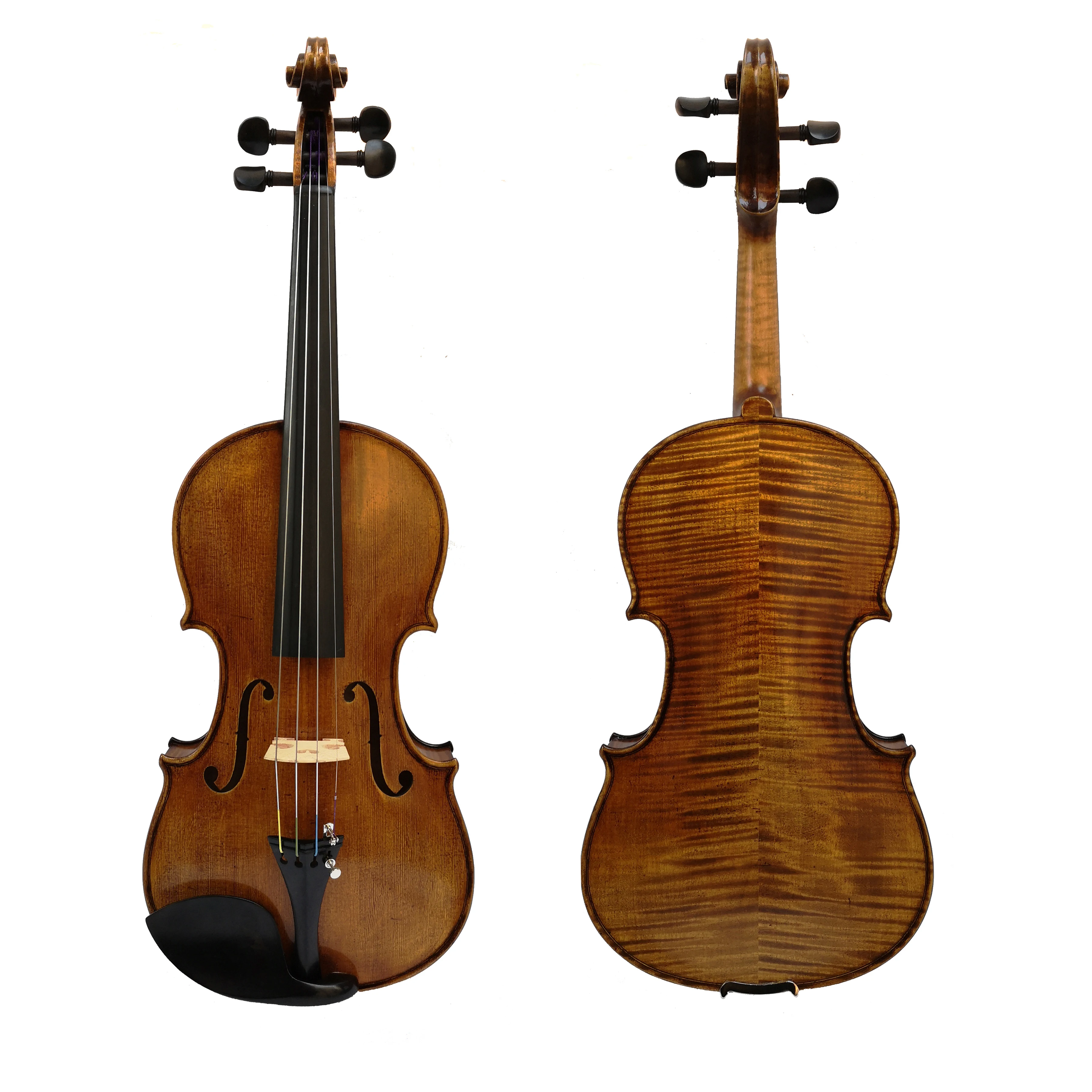 

Advanced Violin SK52