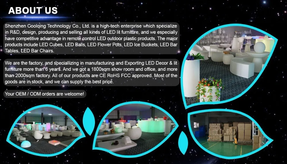 product modern magic color changing plastic led furniture bar chair and tables for night club party and event furniture sets-17