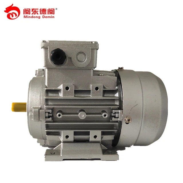 Low Noise Ms7124 370w 3phase 0.5 Hp Electric Motor Price Buy 0.5 Hp