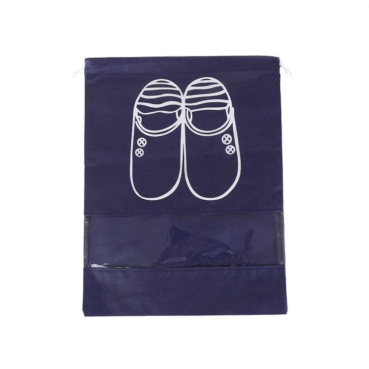 High Quality Travel Drawstring Shoe Bag Wholesale Buy Shoe And Bag Set Custom Shoe Bags