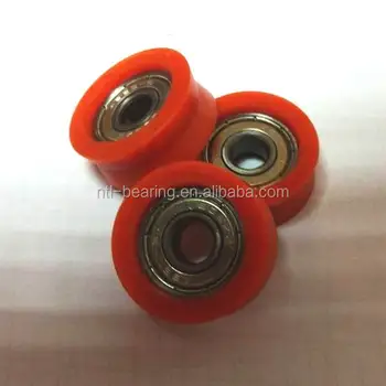 wheel bearing pulley