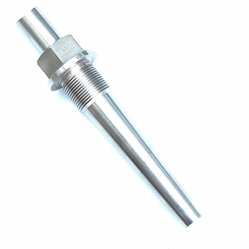 Wear-resistant thermocouple WRNM-230 wear-resistant high temperature anti-corrosion thermocouple factory direct sales
