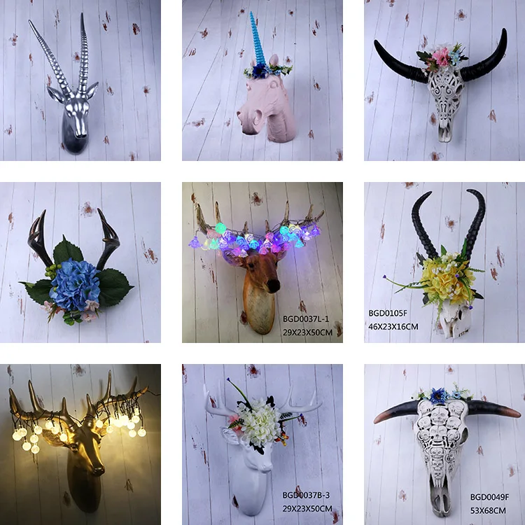 resin animal head-2.jpg