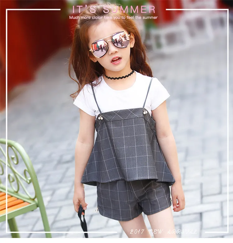 Kids Long Frocks Images Fashion Korea Style Girls Clothing Sets - Buy ...