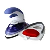 Anbo hot sale good price portable travel steam iron mini electric iron with turn-able handle