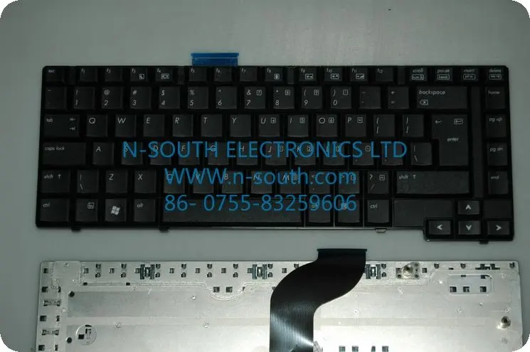 keyboard hp 6530b