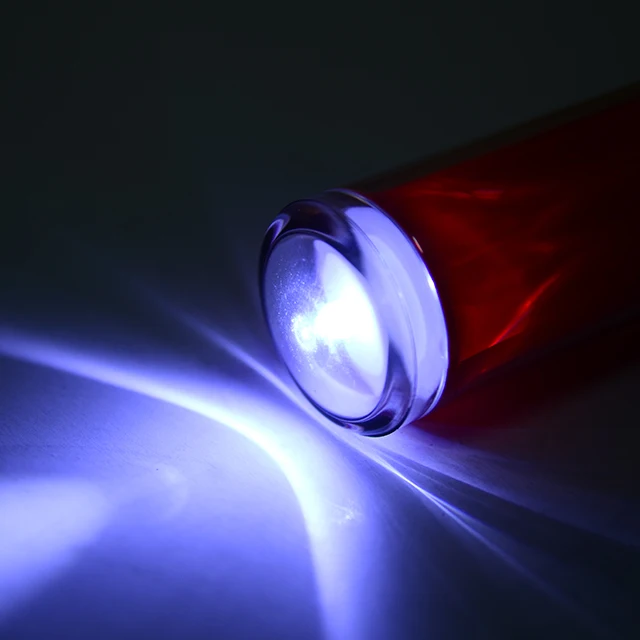 
Led Wand Light Bottle Top Lighting Bottom Magnet Flash Steady Function Traffic Led Strobe Baton Traffic Wand Stick Baton 