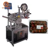 taker bag food bag labeller labelling machines