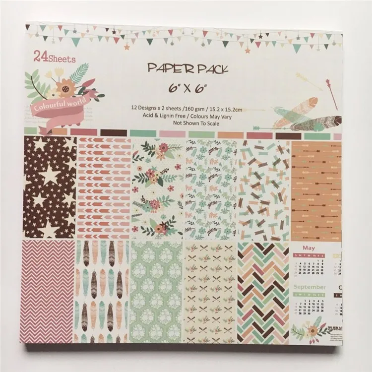 OUV scrapbooks (3)