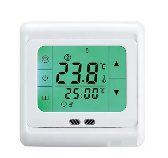 Raumthermostat C07.H3 230 Volt Touch Screen