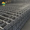 building foundation concrete reinforced mesh