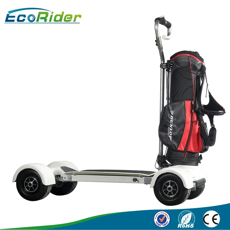 Four Wheels Golf Board 1000w 60v Longboard Electric Four Wheels Golf Board 1000w 60v Longboard Electric Skateboard