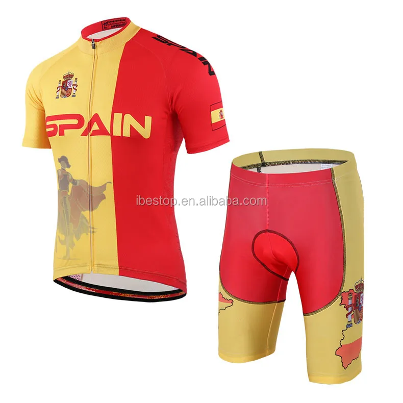 

custom pro team Cycling Kit/Cycling Jerseys quick dry breathable fabric Italy padding, Customized color