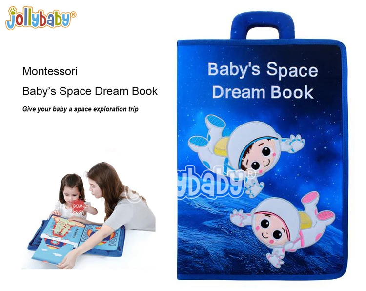 Jollybaby Livre En Tissu Montessori Vetement Educatif L Univers Eveil Pour Bebe Buy Bebe Livres En Tissu Education Precoce Bebe Livre En Tissu Doux Bebe Livre En Tissu Education Precoce Tissu Livres Product On Alibaba Com